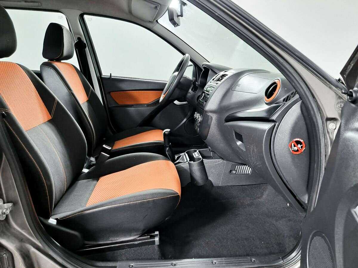 Lada (ВАЗ) Kalina Cross, 2016 - Фото №7