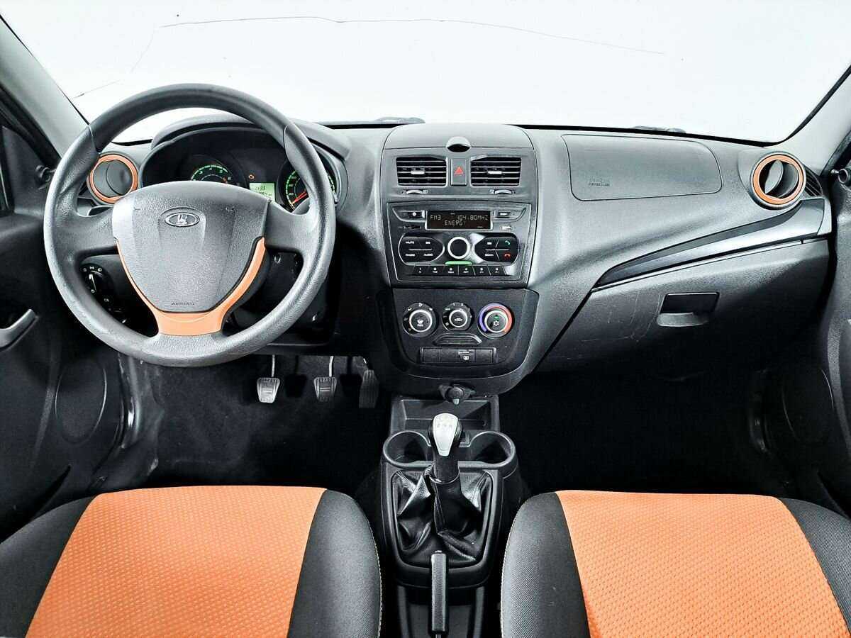 Lada (ВАЗ) Kalina Cross, 2016 - Фото №10