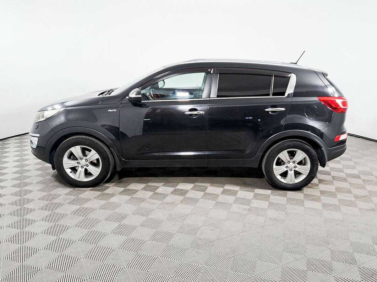 Kia Sportage, 2012 - Фото №6