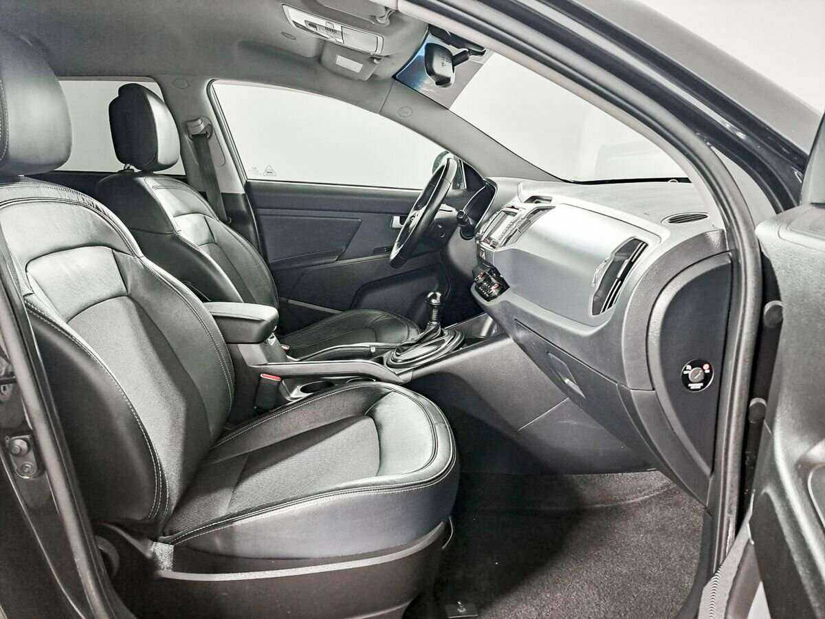 Kia Sportage, 2012 - Фото №7
