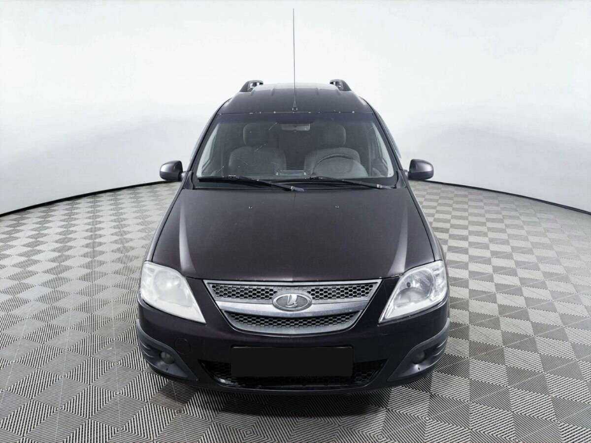 Lada (ВАЗ) Largus, 2015 - Фото №1