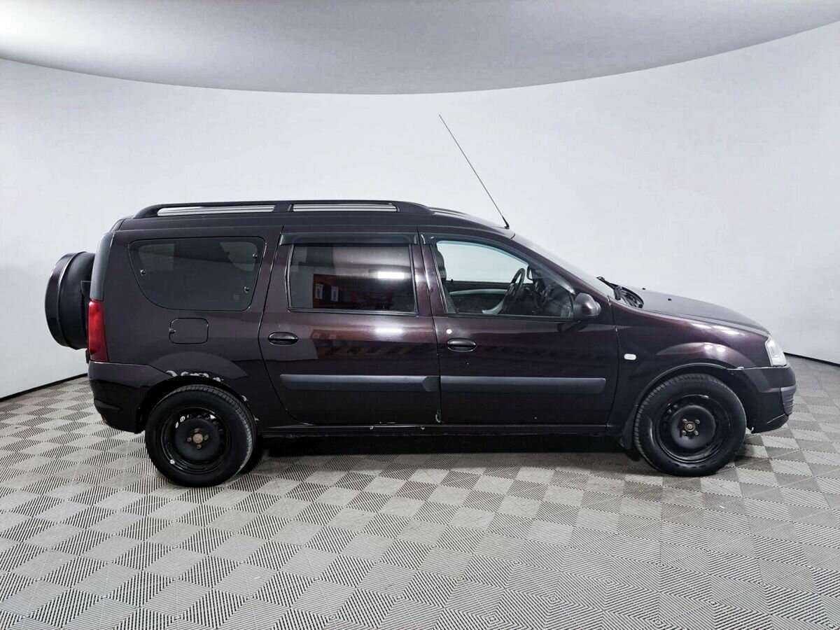 Lada (ВАЗ) Largus, 2015 - Фото №3