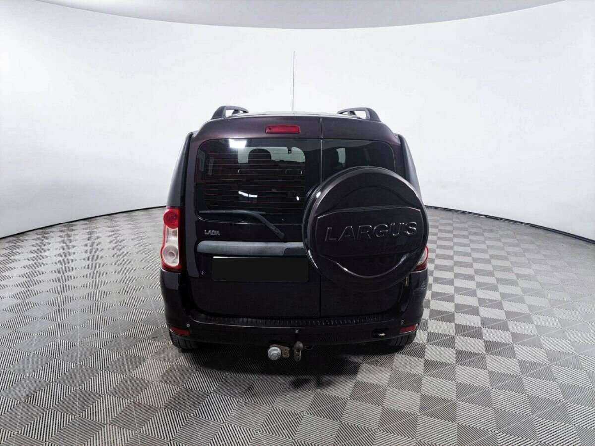 Lada (ВАЗ) Largus, 2015 - Фото №5