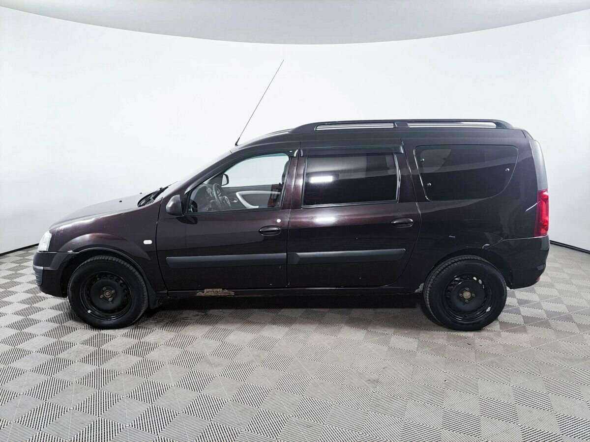 Lada (ВАЗ) Largus, 2015 - Фото №7