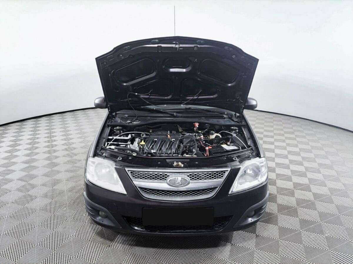 Lada (ВАЗ) Largus, 2015 - Фото №8