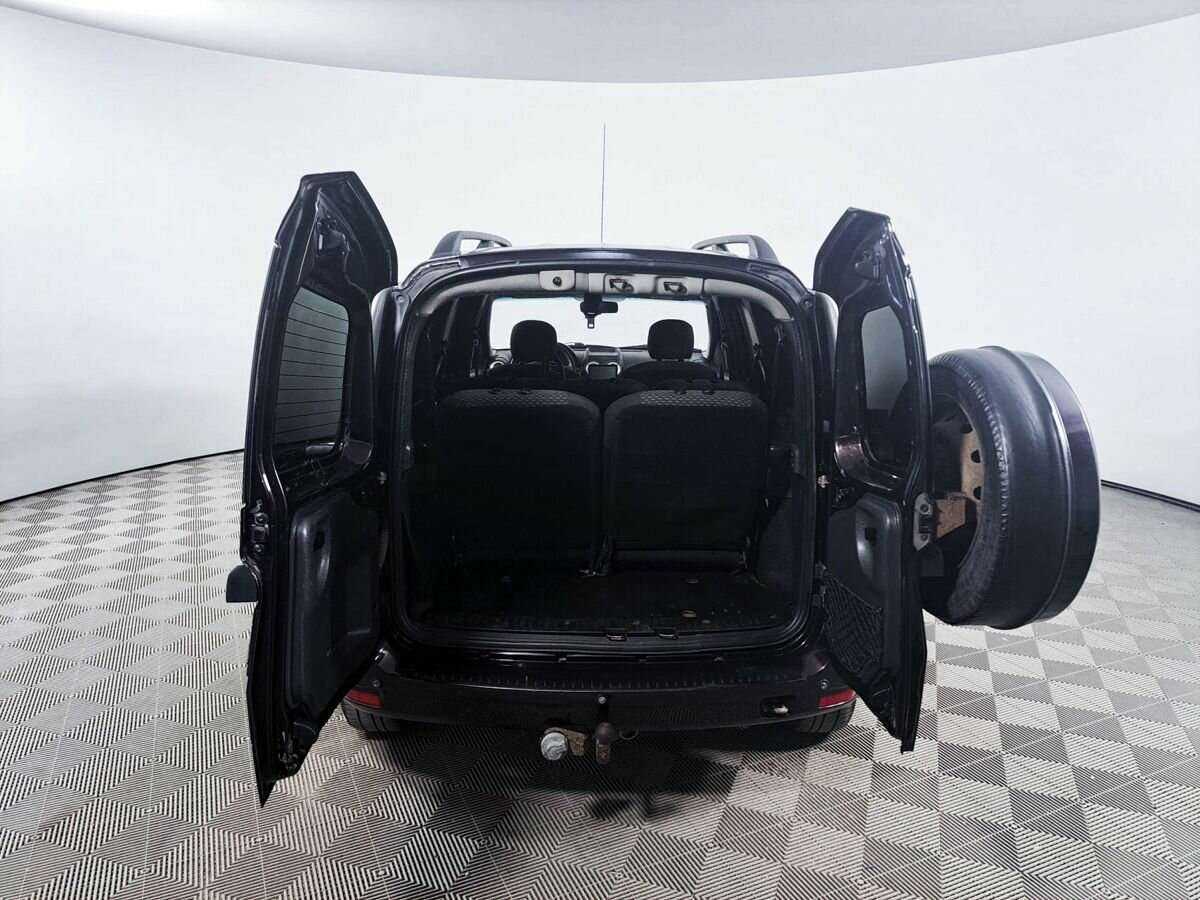 Lada (ВАЗ) Largus, 2015 - Фото №9