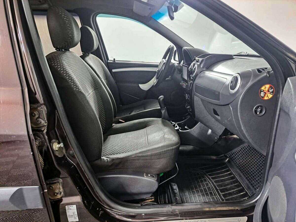 Lada (ВАЗ) Largus, 2015 - Фото №10