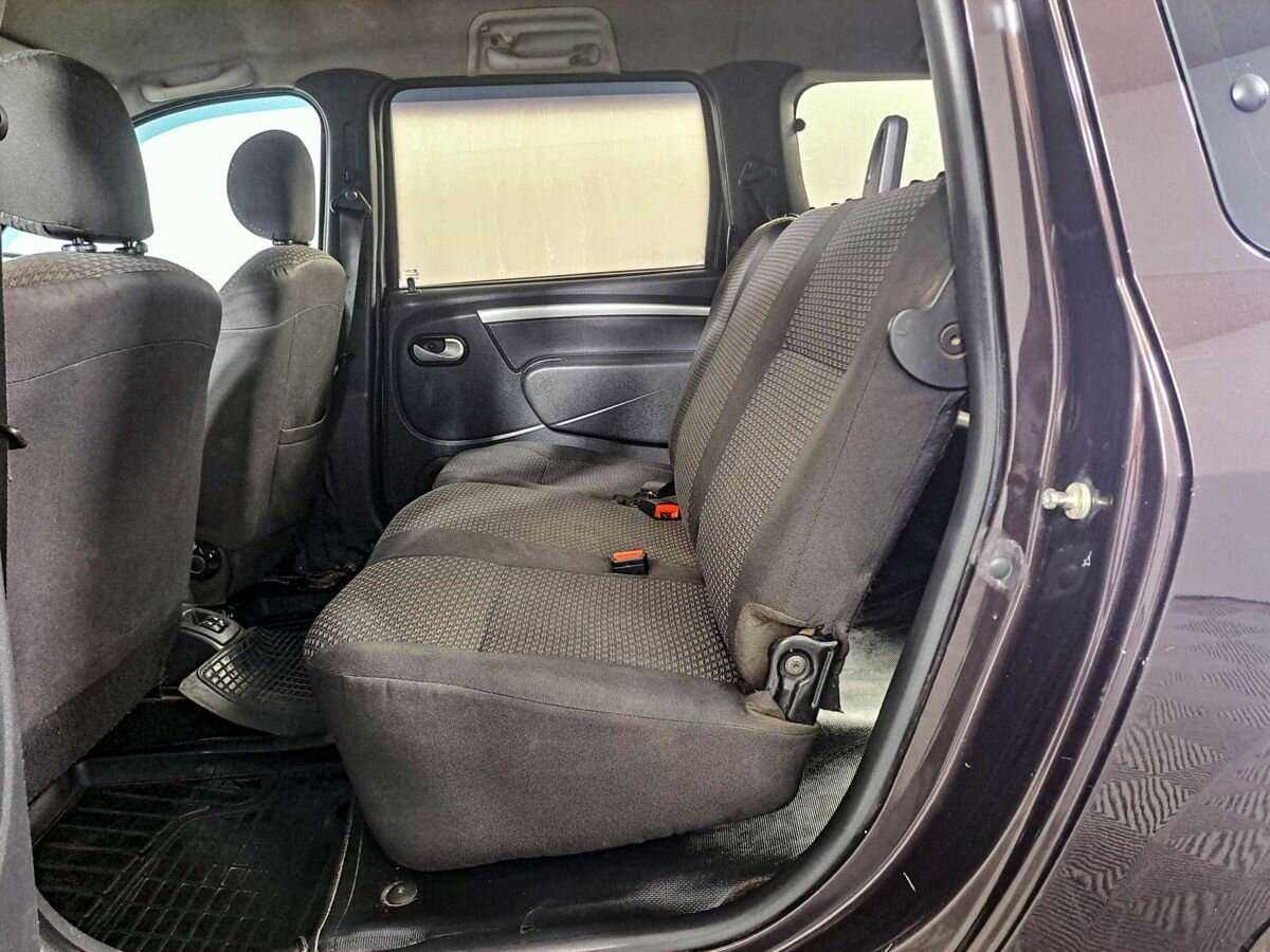 Lada (ВАЗ) Largus, 2015 - Фото №11