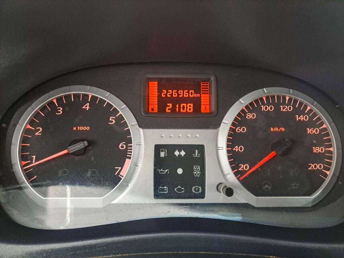 Lada (ВАЗ) Largus, 2015 - Фото №12