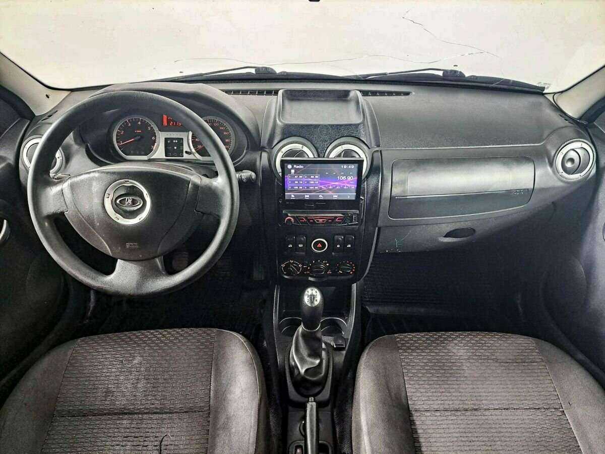 Lada (ВАЗ) Largus, 2015 - Фото №13