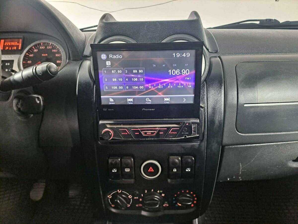 Lada (ВАЗ) Largus, 2015 - Фото №14