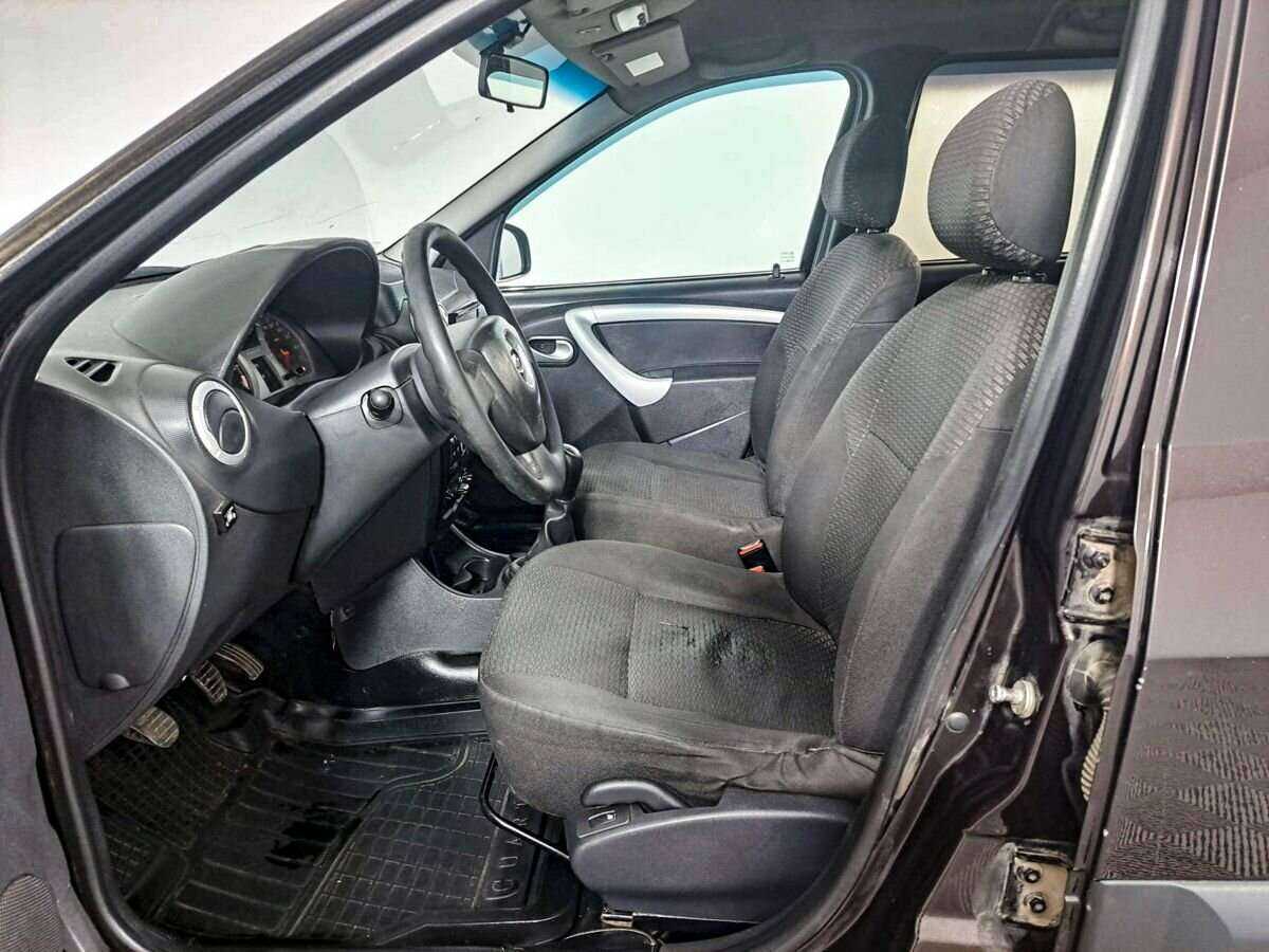 Lada (ВАЗ) Largus, 2015 - Фото №15