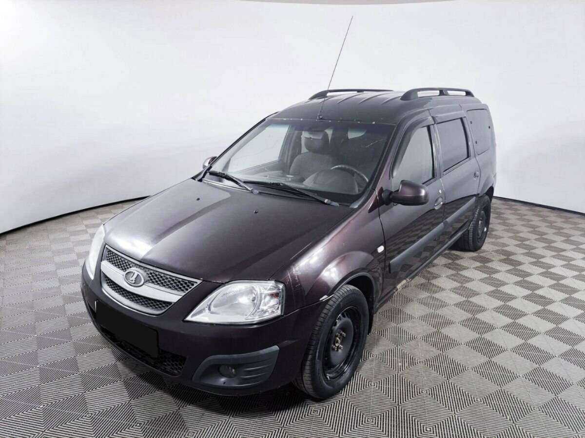 Lada (ВАЗ) Largus, 2015 - Фото №17