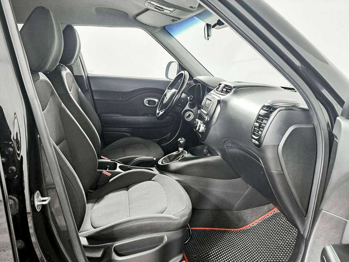 Kia Soul, 2018 - Фото №8