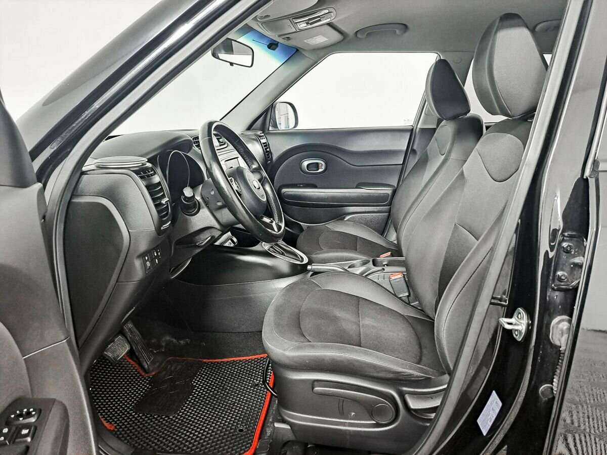 Kia Soul, 2018 - Фото №13