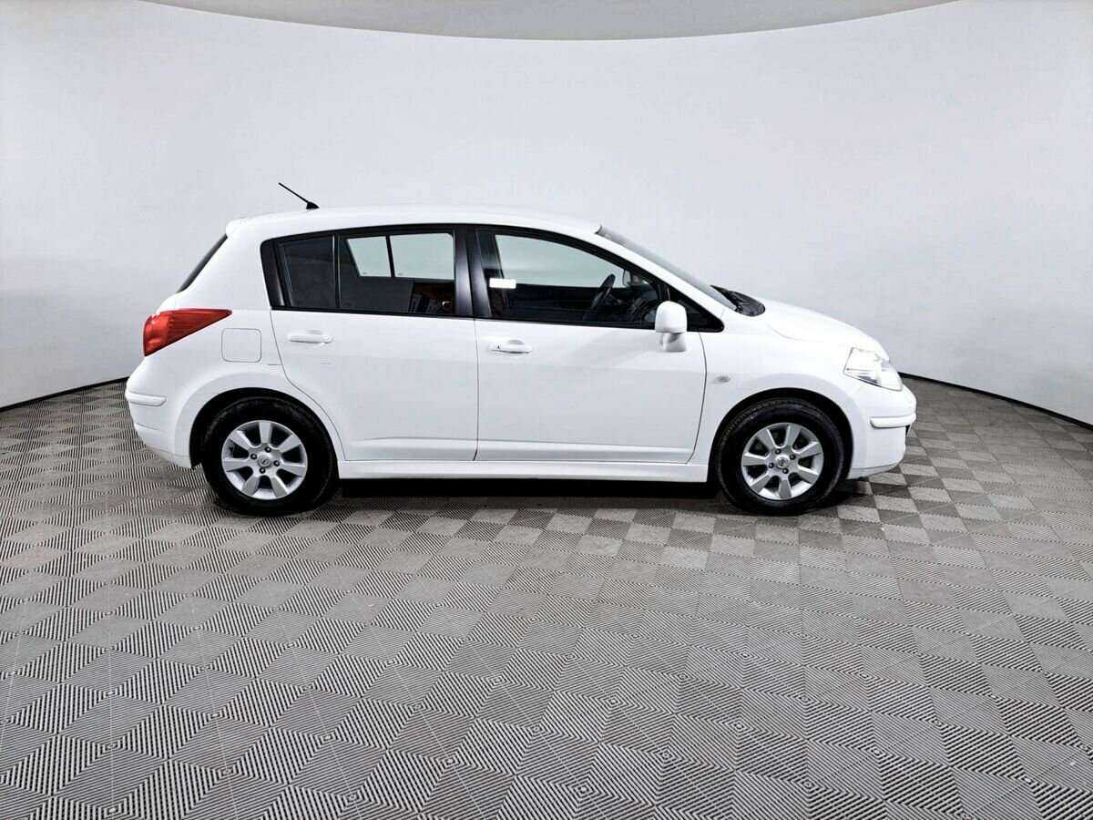 Nissan Tiida, 2012 - Фото №3