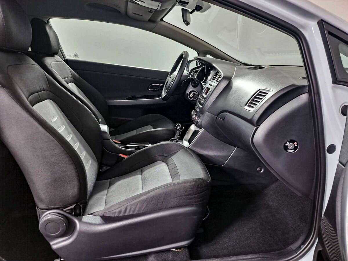 Kia Ceed, 2013 - Фото №6