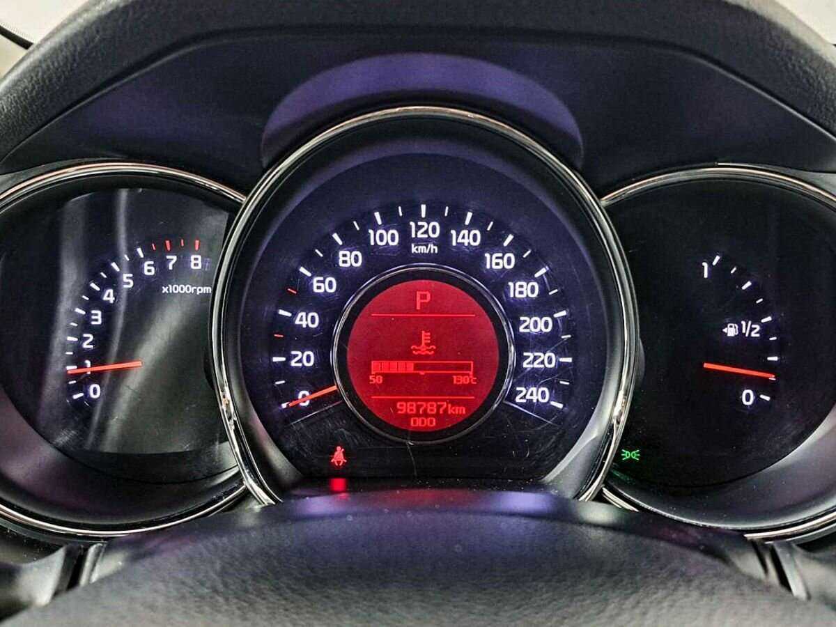 Kia Ceed, 2013 - Фото №8