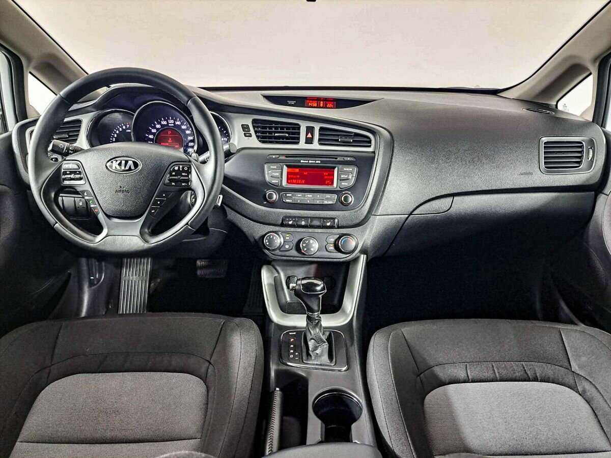 Kia Ceed, 2013 - Фото №9
