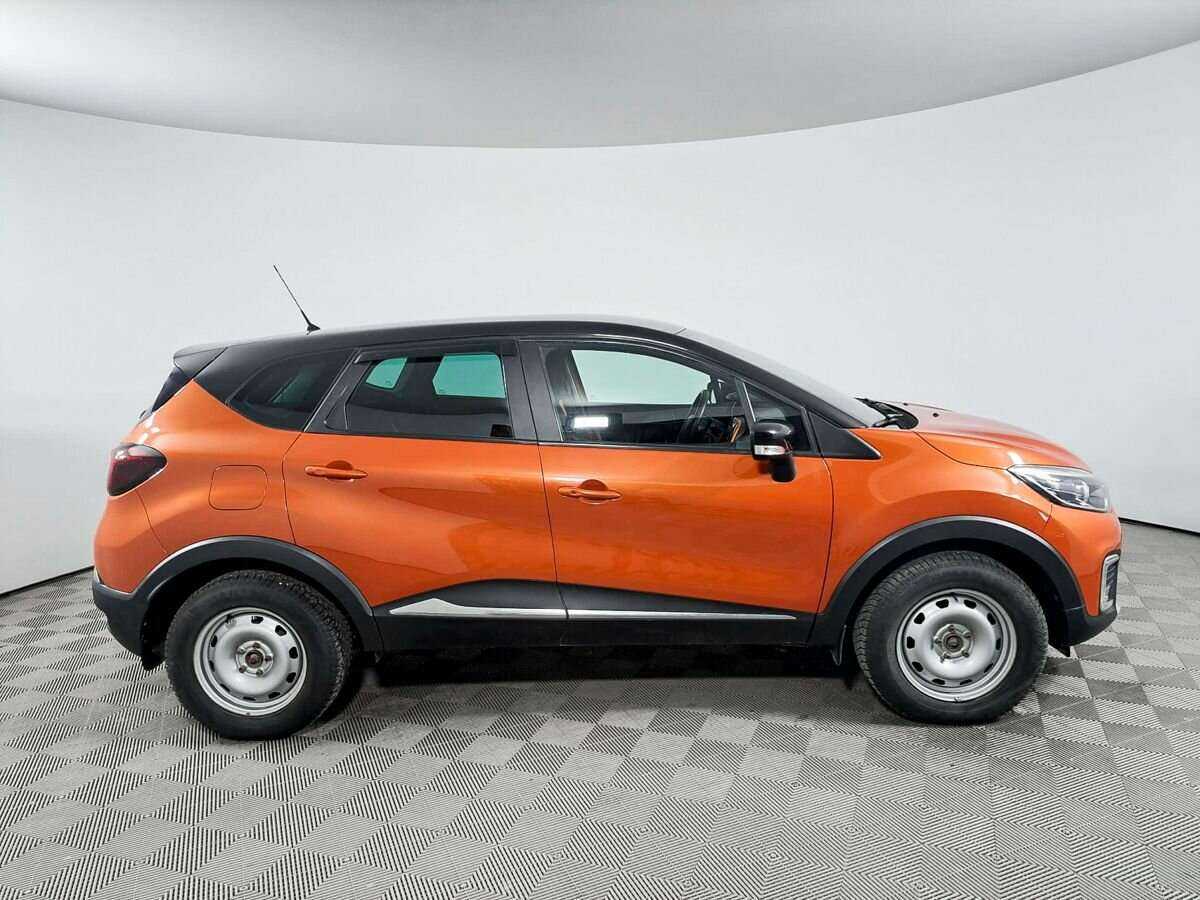 Renault Kaptur, 2016 - Фото №3