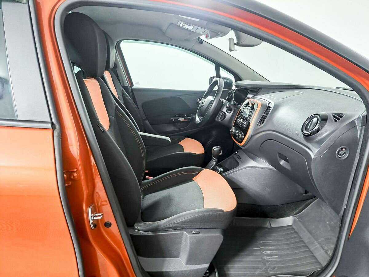 Renault Kaptur, 2016 - Фото №8