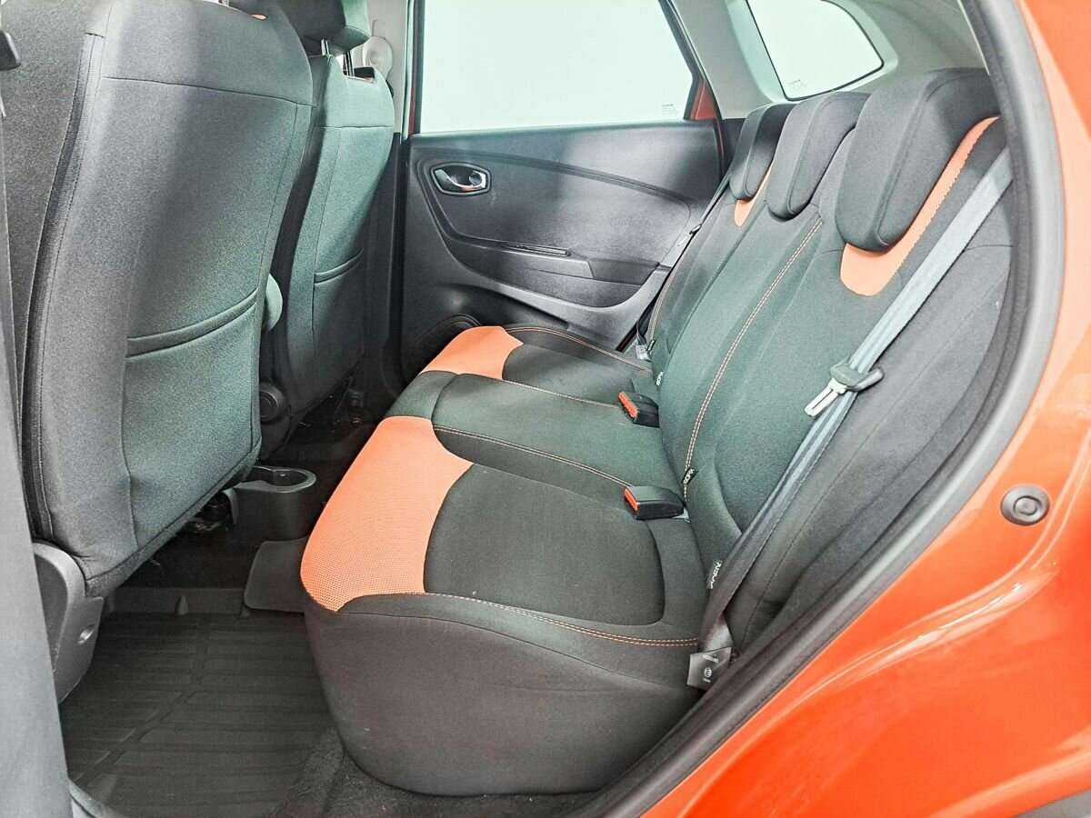 Renault Kaptur, 2016 - Фото №9