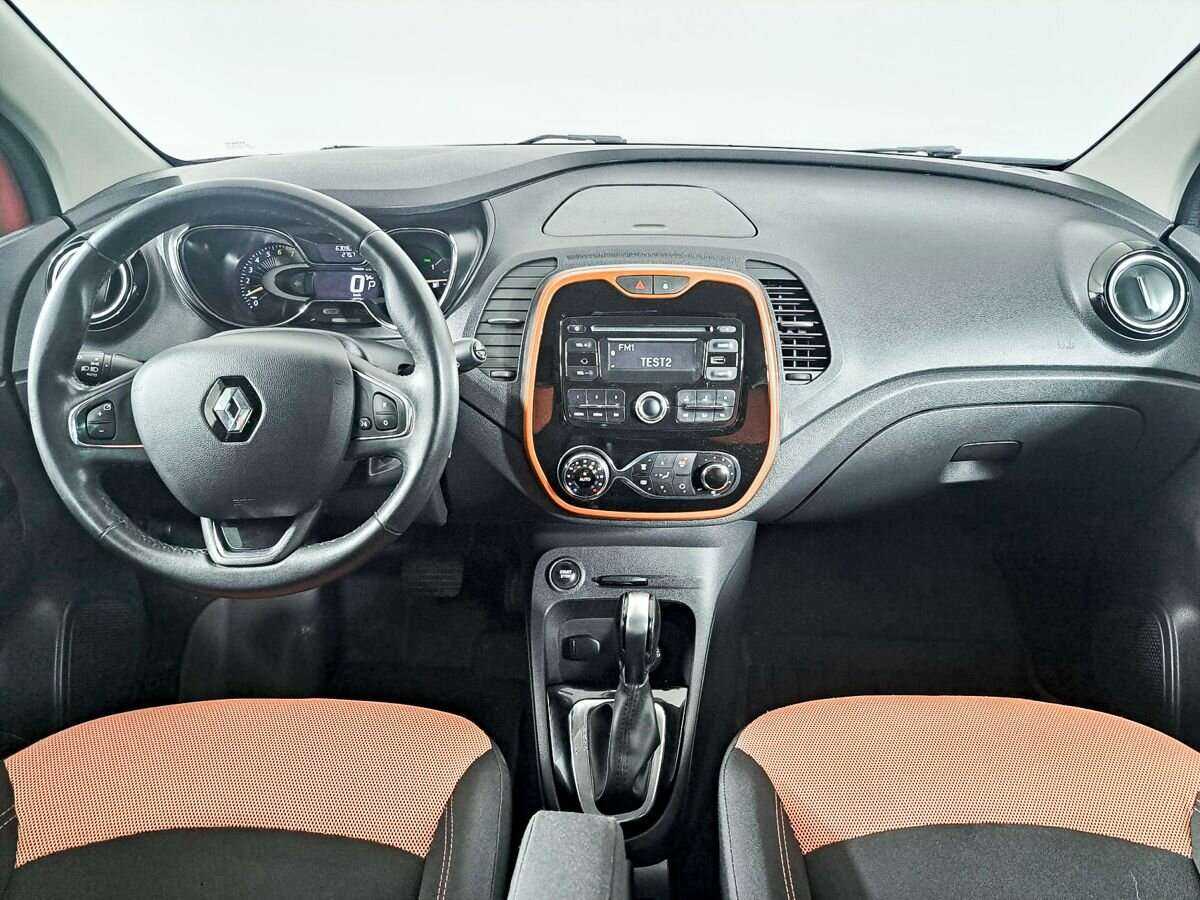 Renault Kaptur, 2016 - Фото №11