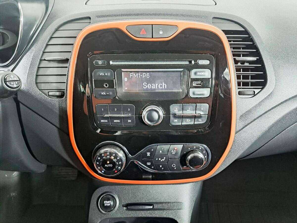 Renault Kaptur, 2016 - Фото №12