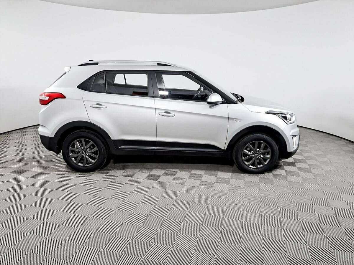 Hyundai Creta, 2021 - Фото №3