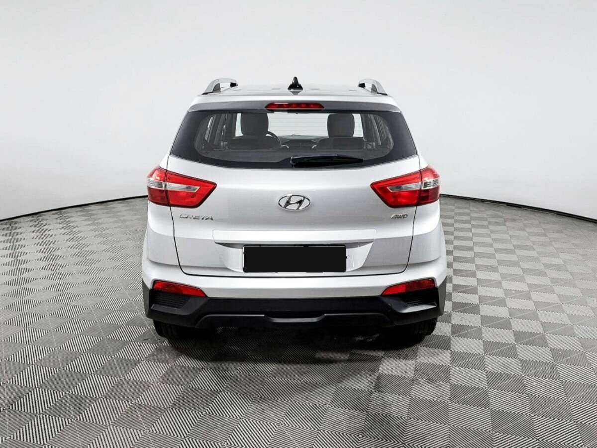 Hyundai Creta, 2021 - Фото №5
