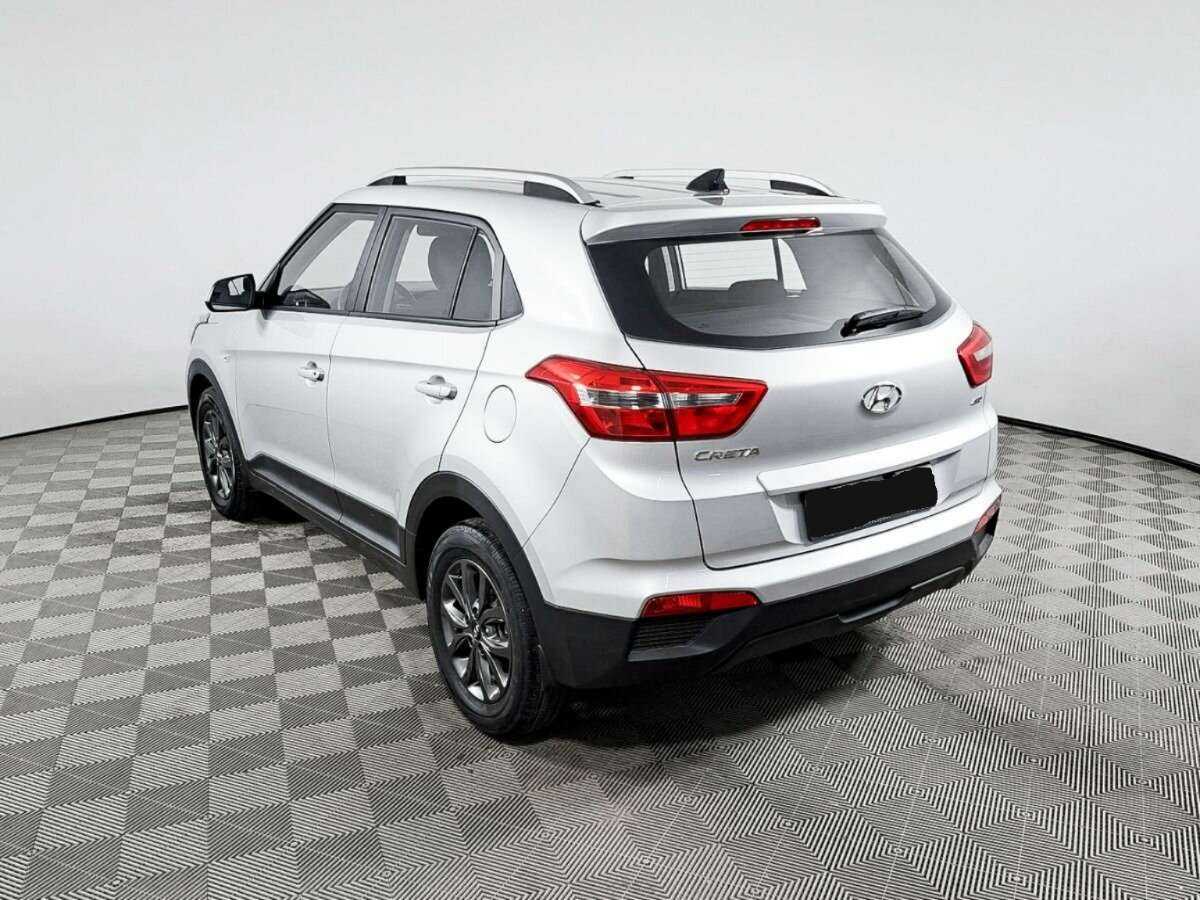 Hyundai Creta, 2021 - Фото №6