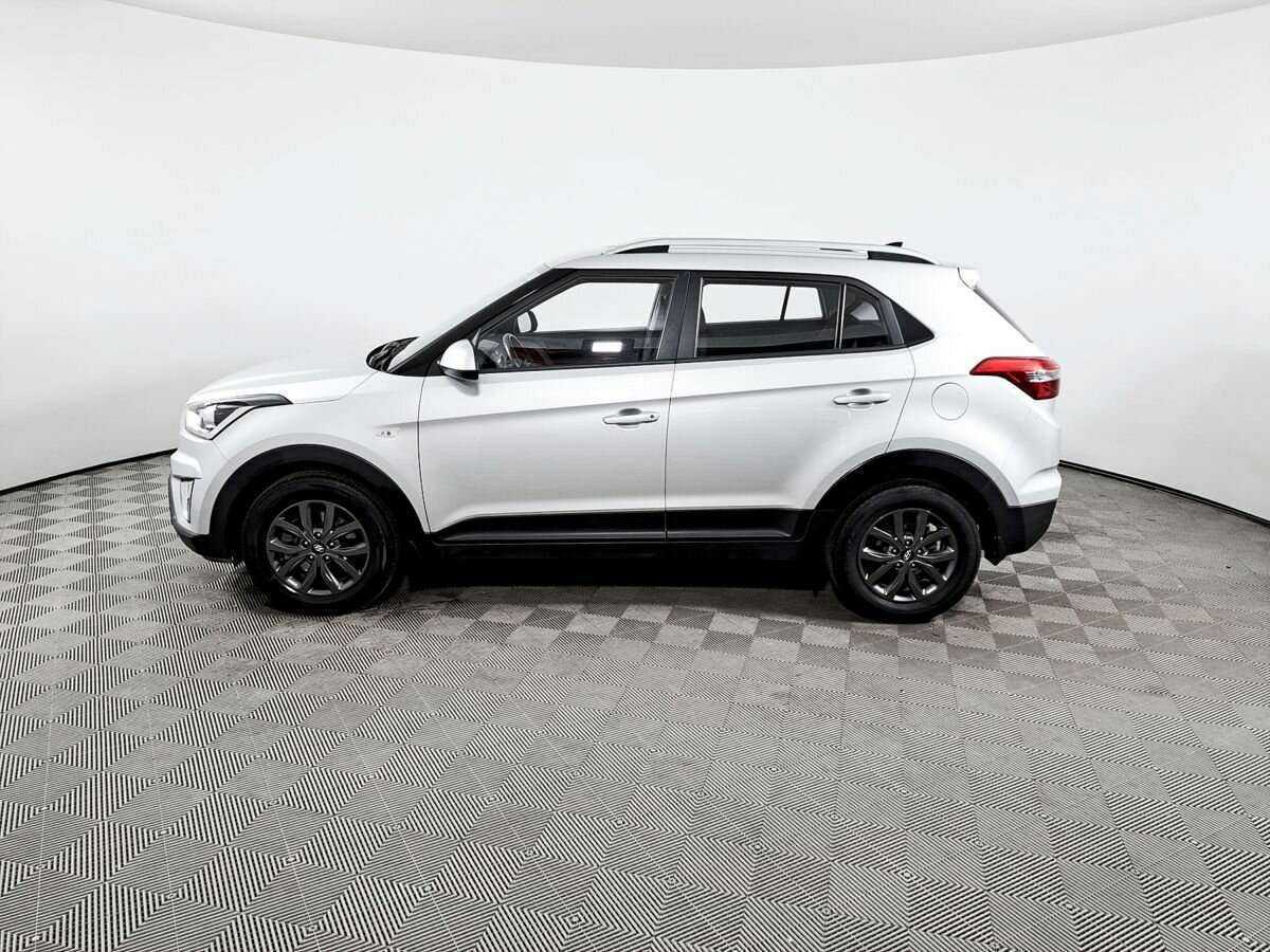 Hyundai Creta, 2021 - Фото №7