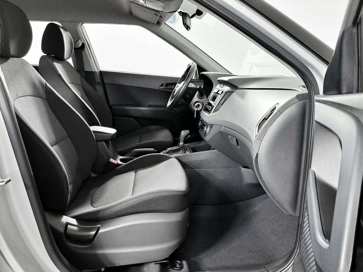 Hyundai Creta, 2021 - Фото №8