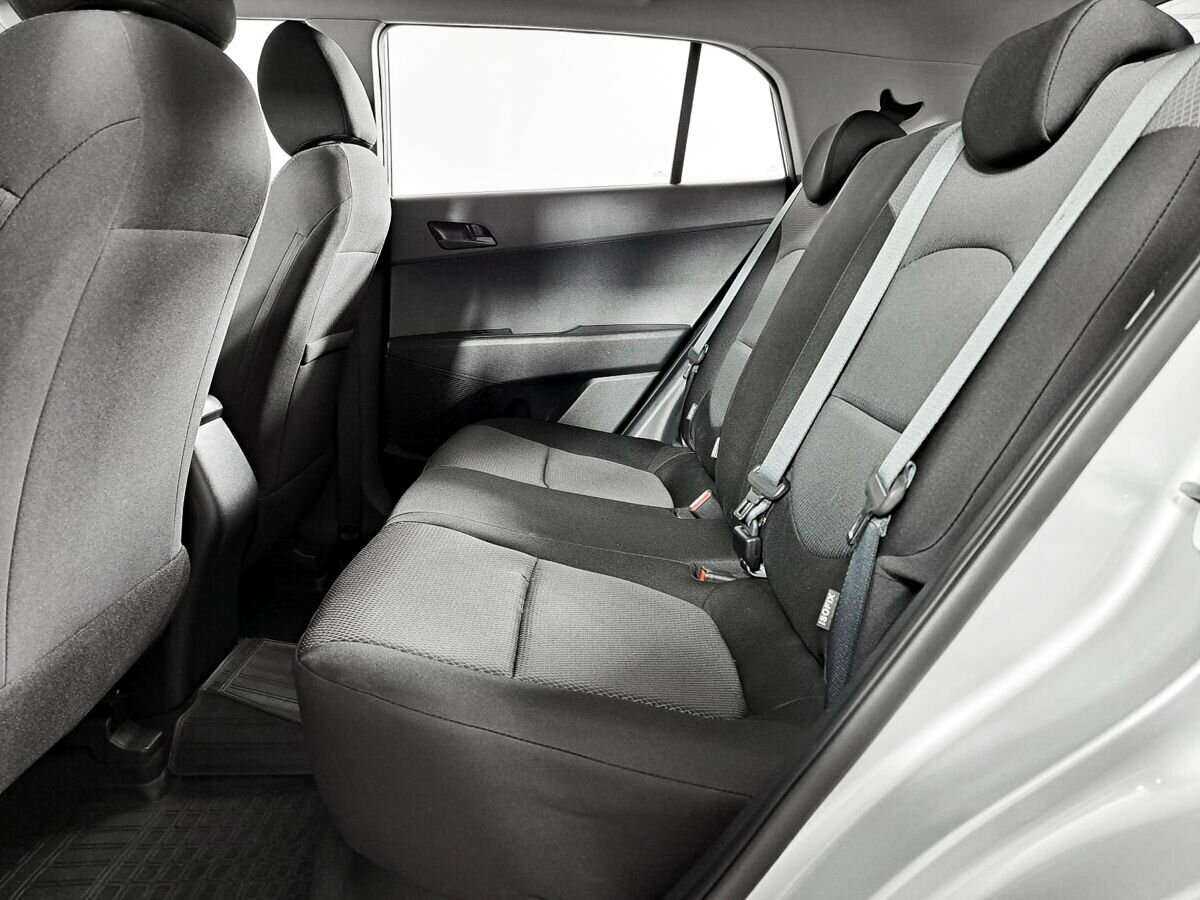 Hyundai Creta, 2021 - Фото №9