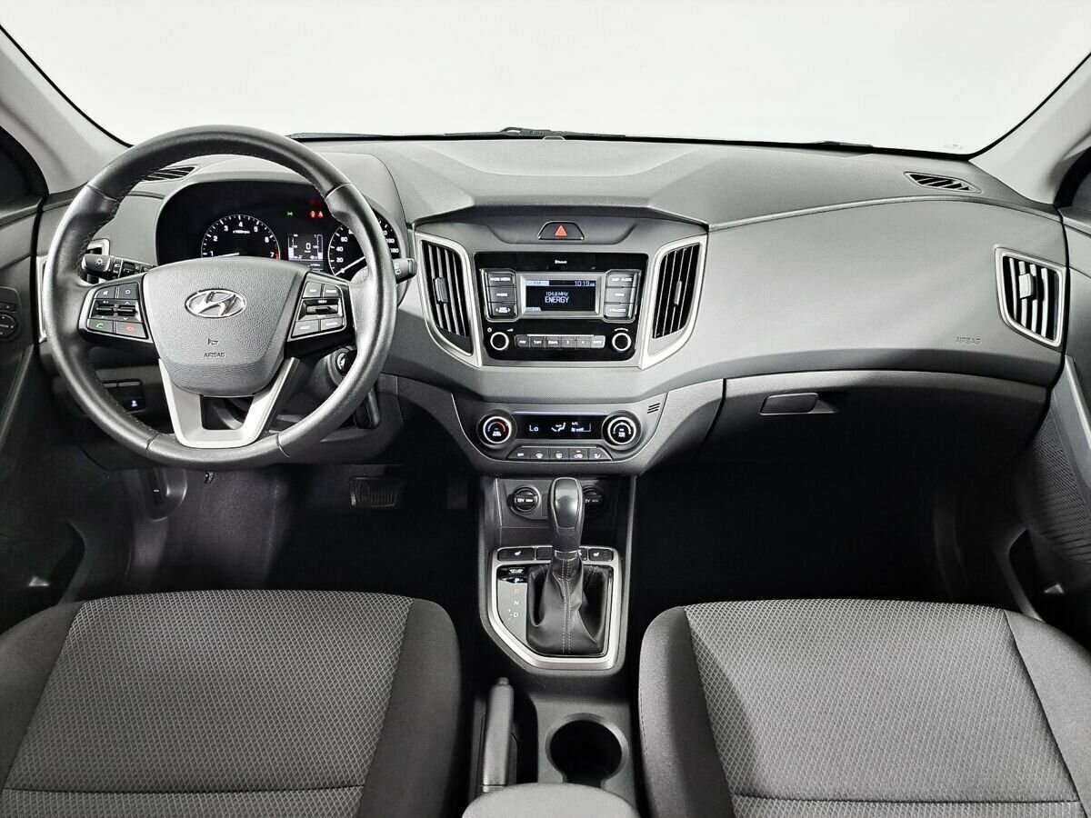 Hyundai Creta, 2021 - Фото №11