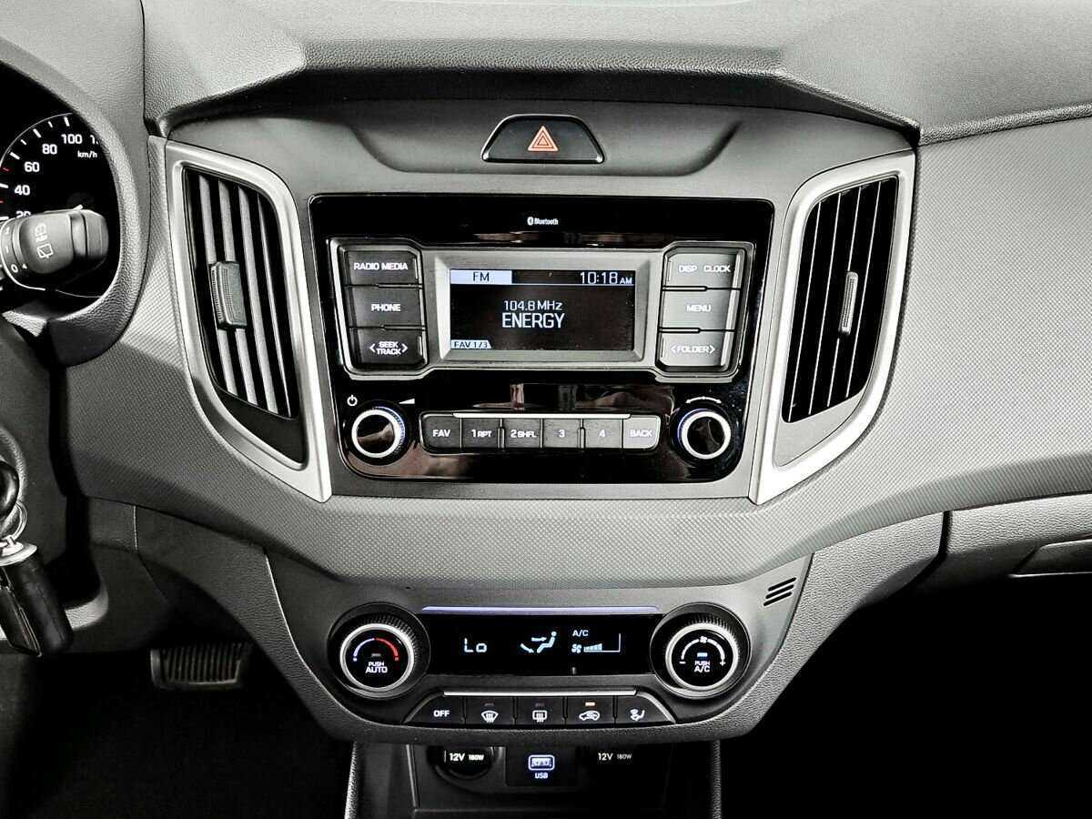 Hyundai Creta, 2021 - Фото №12