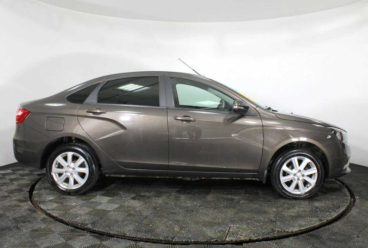 Lada (ВАЗ) Vesta Cross, 2022 - Фото №1