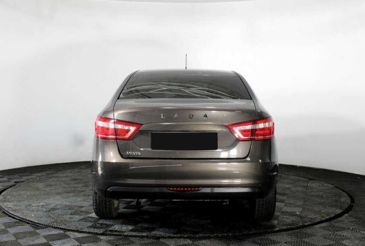 Lada (ВАЗ) Vesta Cross, 2022 - Фото №3