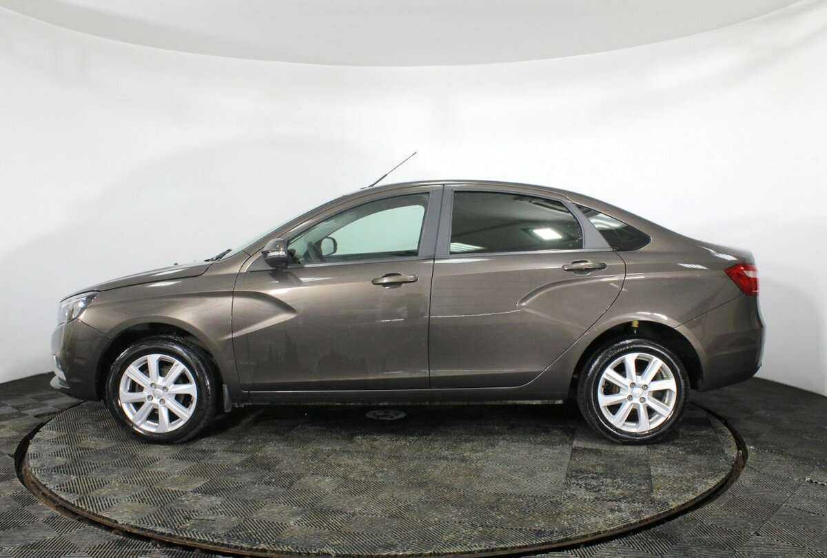 Lada (ВАЗ) Vesta Cross, 2022 - Фото №5