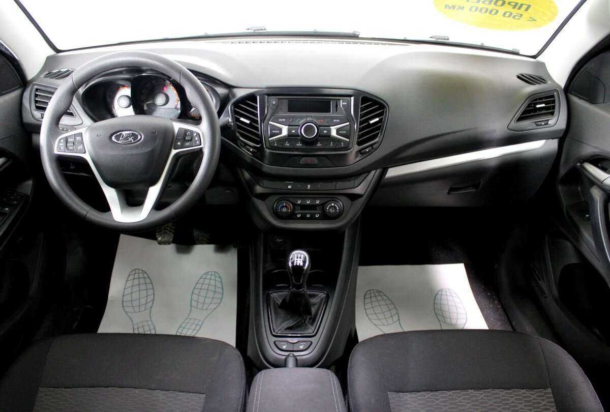 Lada (ВАЗ) Vesta Cross, 2022 - Фото №8