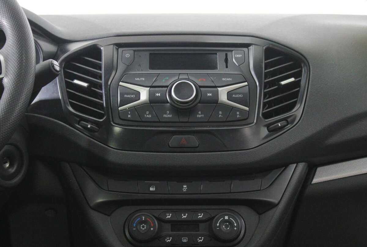 Lada (ВАЗ) Vesta Cross, 2022 - Фото №9