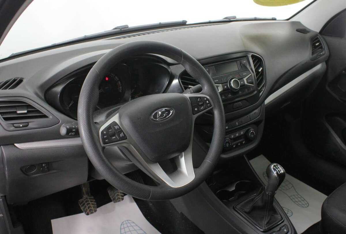 Lada (ВАЗ) Vesta Cross, 2022 - Фото №10