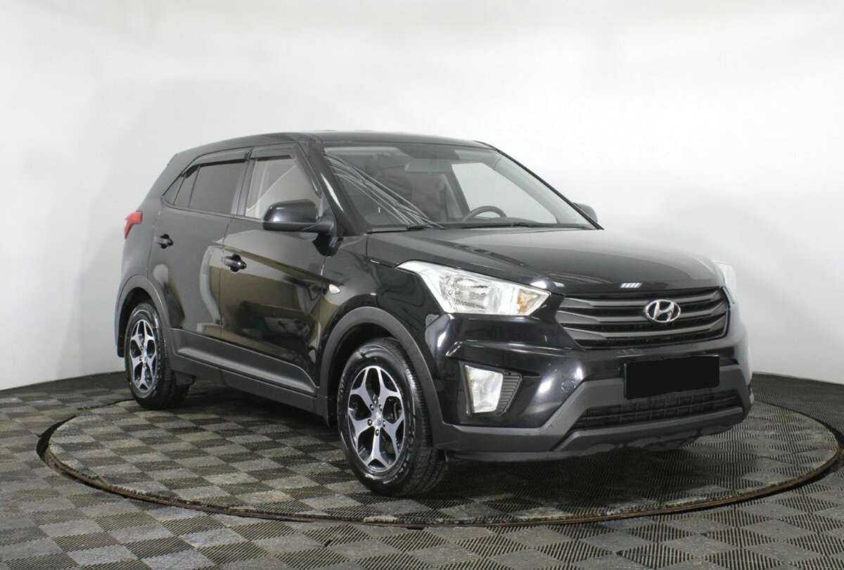 Hyundai Creta, 2017 - Фото №2