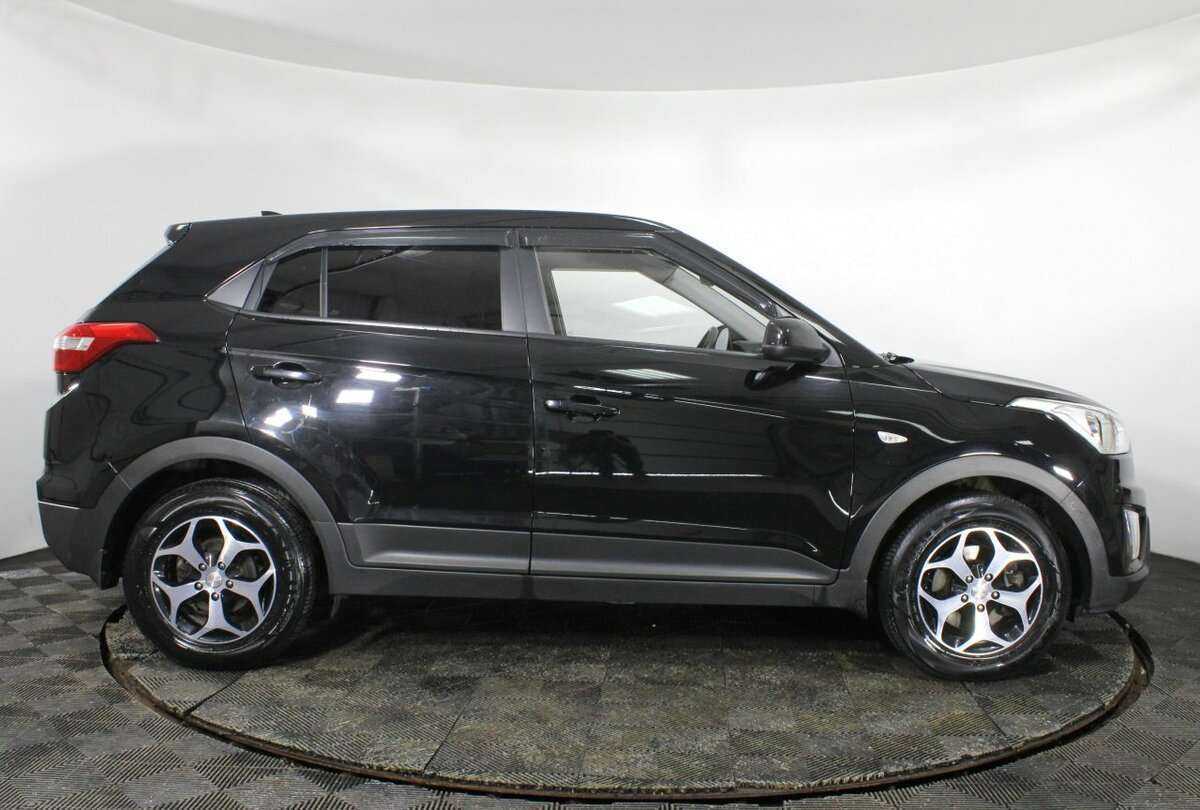 Hyundai Creta, 2017 - Фото №3