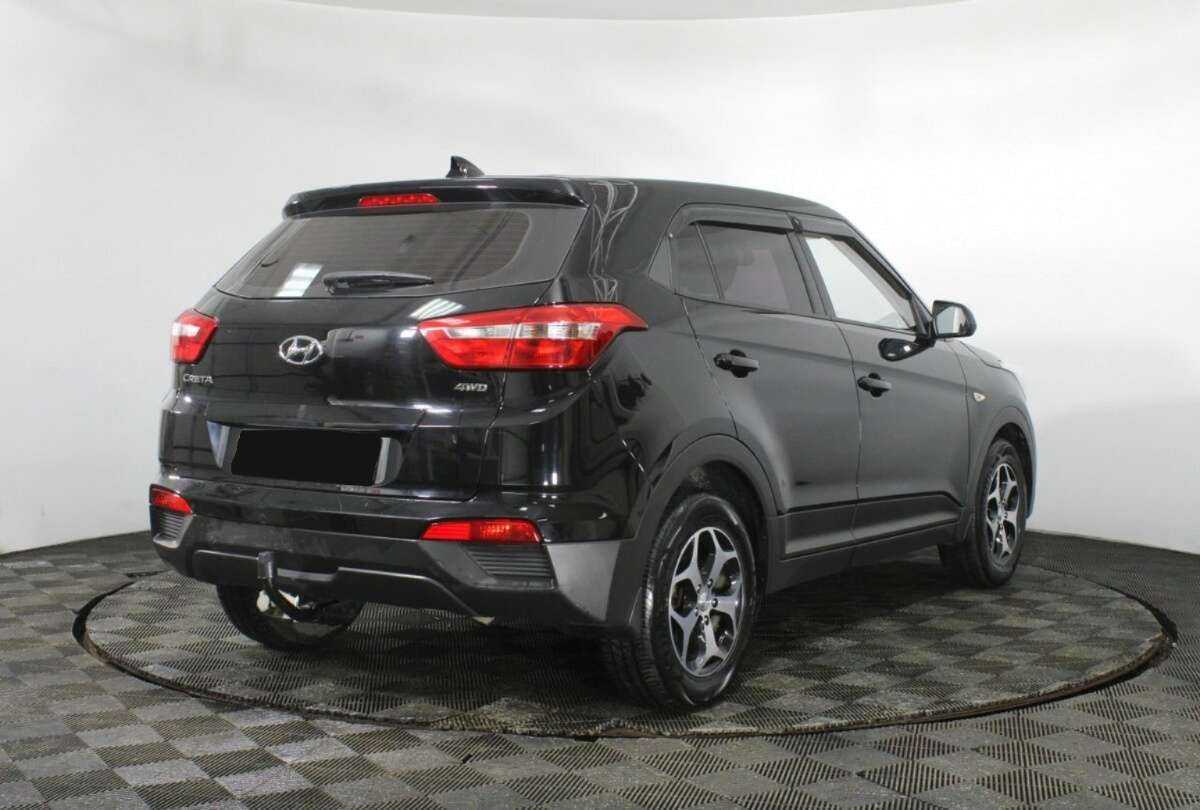 Hyundai Creta, 2017 - Фото №4