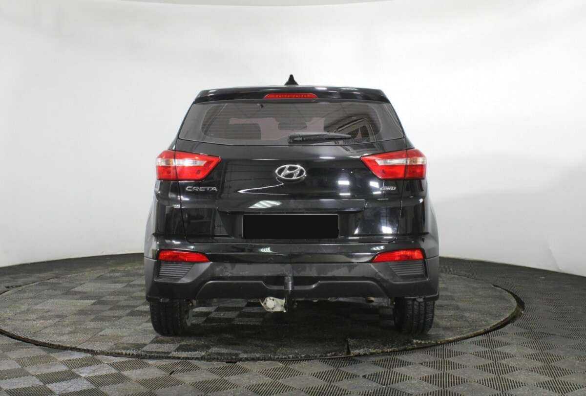 Hyundai Creta, 2017 - Фото №5