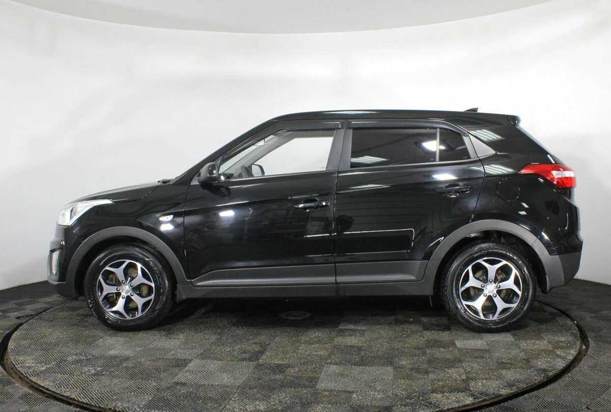 Hyundai Creta, 2017 - Фото №7