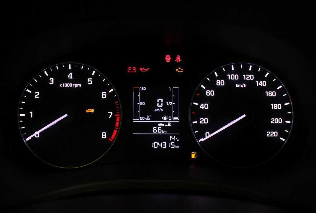 Hyundai Creta, 2017 - Фото №9