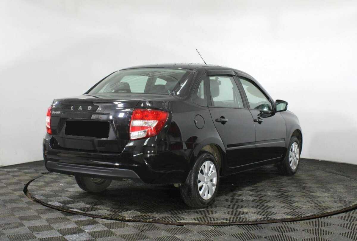 Lada (ВАЗ) Granta, 2022 - Фото №1