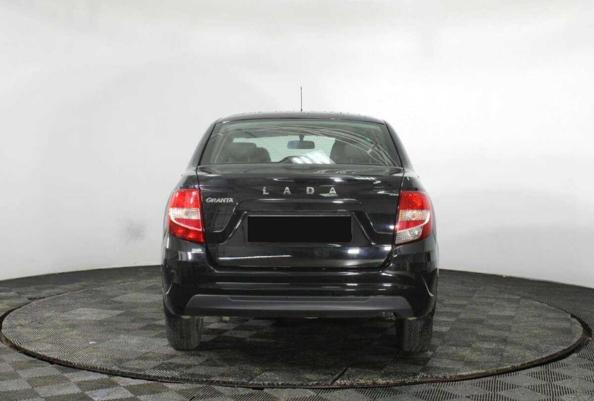 Lada (ВАЗ) Granta, 2022 - Фото №2
